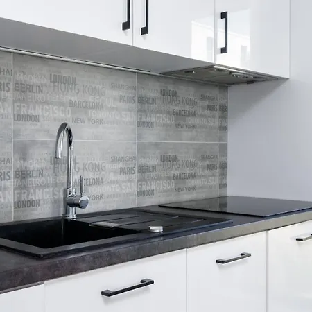 Elite By The Sea Apartment Gdansk